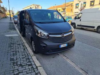 opel vivaro 3ª serie 27 1.6 cdti pc-tn combi