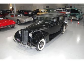 1938 packard