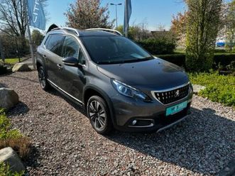 peugeot 2008 allure puretech 110