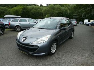 peugeot 206 206+ 1,2 44kw klima