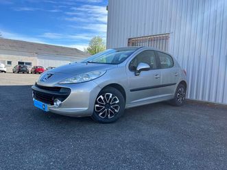 peugeot 207 1.4 vti 16v 95ch trendy