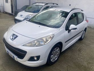 207 1.4 8v 75cv sw x line eco gpl