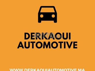 peugeot 208 automatique 2022 - derkaoui automotive