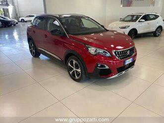 3008 2ª serie puretech turbo 130 eat8 s&s allure