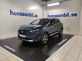 peugeot 3008 gt puretech 130 aut demo
