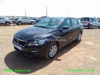 peugeot 301 2019 diesel 422634 occasion à casablanca maroc