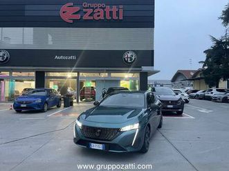 308 2ª serie 308 bluehdi 130 s&s eat8 allure pack