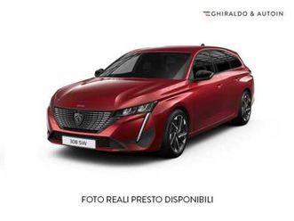 308 3ª serie 308 bluehdi 130 s&s eat8 sw allure pack