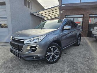 peugeot 4008 4x4