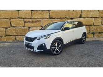 peugeot 5008 1.5 bluehdi allure janeiro/20
