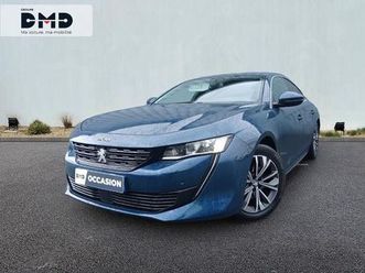 bluehdi 130ch s&s allure eat8