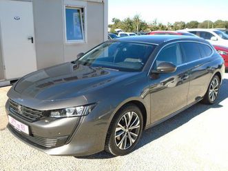 peugeot 508 sw 130 s&s allure automatik, 2019 god.