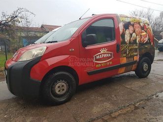 peugeot bipper termo izolovan