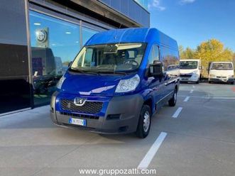 auto usata boxer 330 2.2 hdi/130cv fap pm-tm furgone