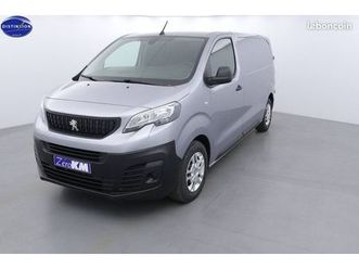 peugeot expert fgn standard 1.5bluehdi 120s&s premium