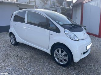 peugeot ion active cvt