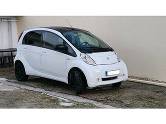 peugeot ion elétrico (100km autonomia) janeiro/12