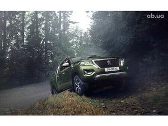 peugeot landtrek 2.4 аt 4x4 (210 л.с.) 2023