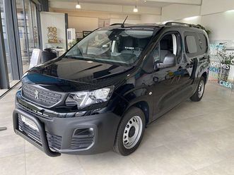 peugeot partner raido frost 1,5 hdi viking edition camp...