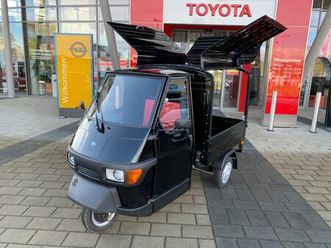 piaggio ape kasten *sonderumbau für mobile-bar*