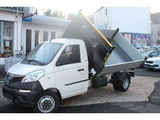 piaggio np6 tw 280 3-seitenkipper klima sofort !!