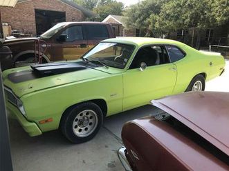 1975 plymouth duster for sale