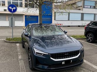 polestar 2 long range dual 78 kwh