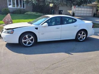 obo 2006 pontiac gxp grand prix