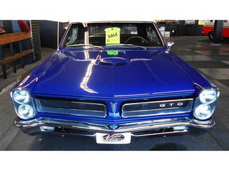 1965 pontiac lemans for sale