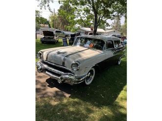 1956 pontiac safari for sale