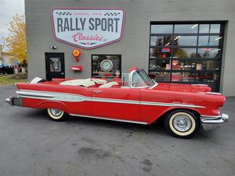 1957 pontiac star chief for sale
