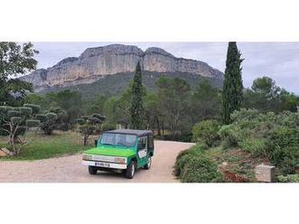 citroen prototype ponticelli vux 600