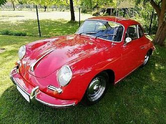 porsche 356 b 1600 super 90