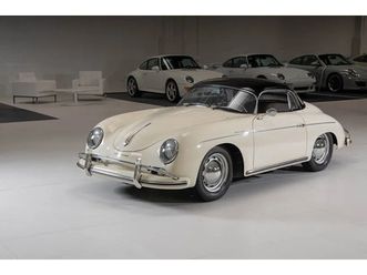 1958 porsche