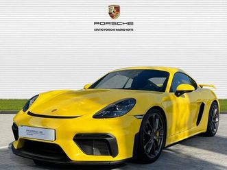 gt4 coupé 309 kw (420 cv)