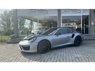 2016 porsche 911 argent in firenze, italie - a vendre | c...
