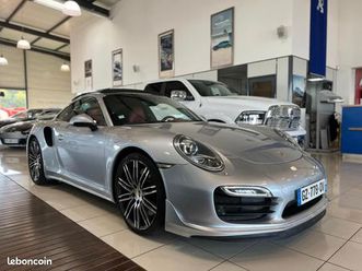 porsche 911 991 3.8 turbo 520