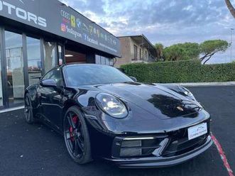 911 carrera gts led chrono 21 tetto kamera bose