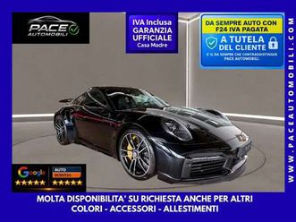 akrapovic 911 turbo s pccb tetto carboceramica acc