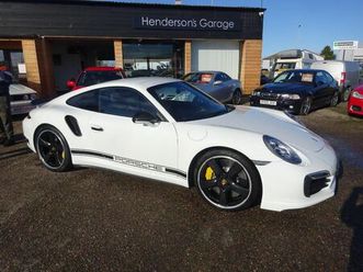 PORSCHE 911 992 GT3 TOURING porsche-911-turbo-turbo-s-ltd-ed-gb-automatic-white-2015