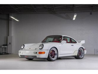 1993 porsche