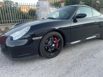 911 (996) 911 carrera 4s cat coupé