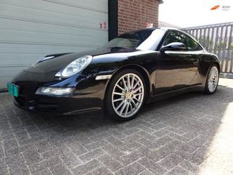porsche 911 - 997 3.8 carrera 4s/automaat/schuifdak/youngtimer