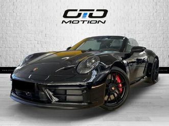 992 carrera gts cabriolet 3.0i