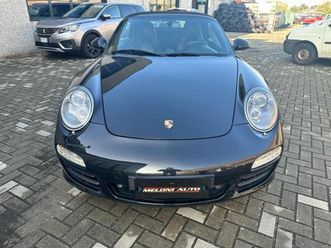 911 (997) 911 carrera s cabriolet