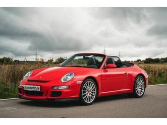 porsche 997 911 ruf carrera cabriolet kompressor