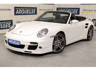 turbo cabrio 353 kw (480 cv)