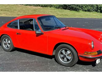 1968 porsche 912 coupe