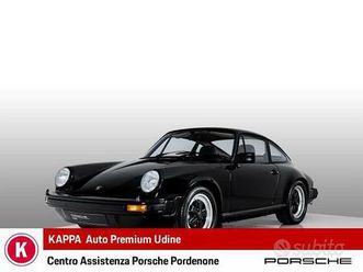 porsche 911 carrera 3.0 *asi*