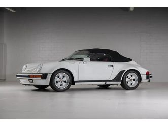 1989 porsche